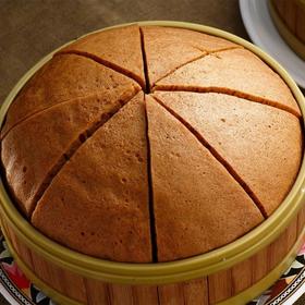 180g／个金点皇葡式马拉糕【2C2上-9D】【港式茶点】