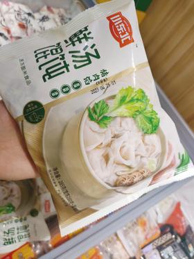小东北鲜汤馄饨2袋