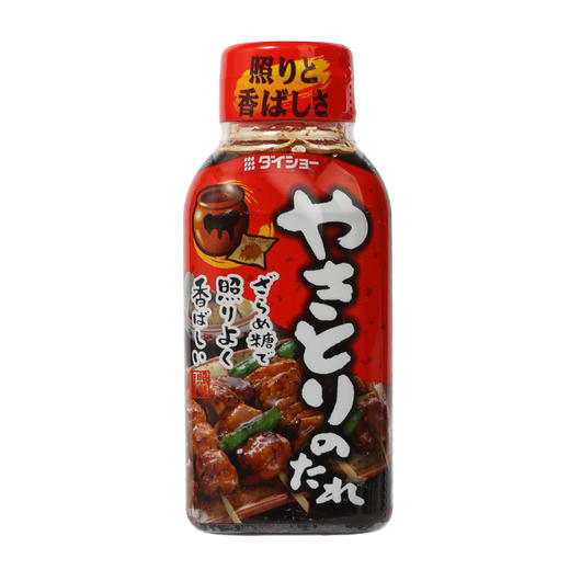 大逸昌 照烧汁/牛肉盖饭调味汁 商品图3