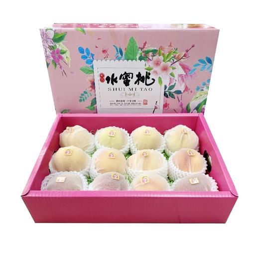 六合水蜜桃礼盒 商品图0