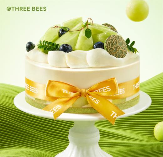 【阿鲁斯蜜瓜】茉香花茶 · 蜜瓜蛋糕 商品图1