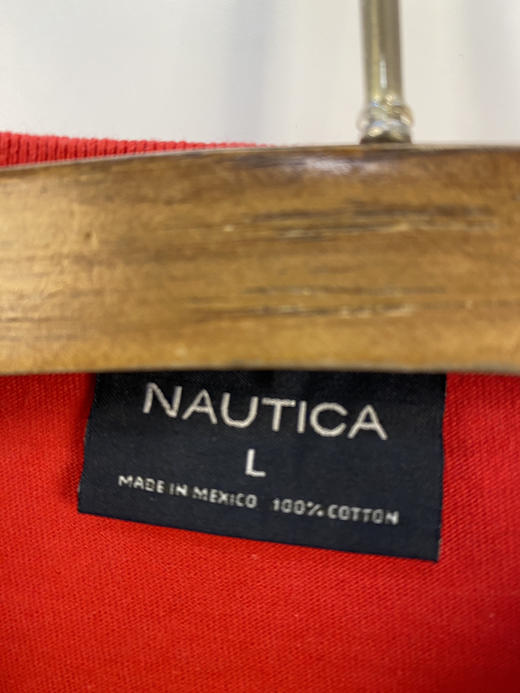 Y2K Vintage NAUTICA 短袖T恤 _SST(L) 商品图2