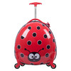 美国Rockland洛克兰 童趣萌箱系列儿童拉杆箱小学生卡通行李箱可爱迷你登机箱万向轮旅行箱 B02 金龟子 商品缩略图1