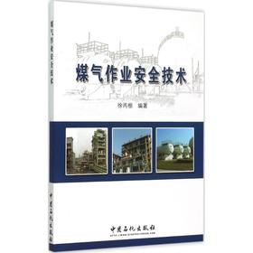 煤气作业安全技术 [平装] [Jun 01  2015] 徐丙根