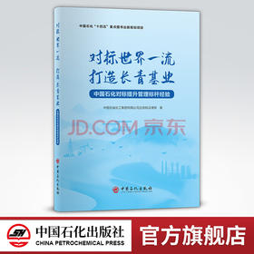 【旗舰店】对标世界一流打造长青基业：中国石化对标提升管理标杆经验  适合石油化工企业干部员工阅读参考 石油化工企业管理 经验