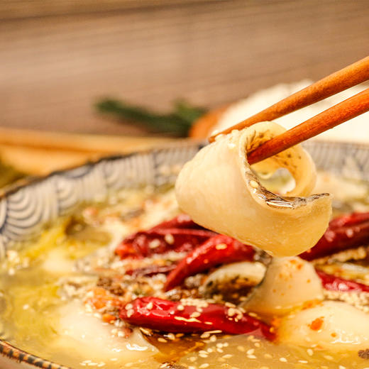 中洋鱼天下 山姆同款酸菜黑鱼片1.521kg 冰鲜品 活鱼现杀 商品图3