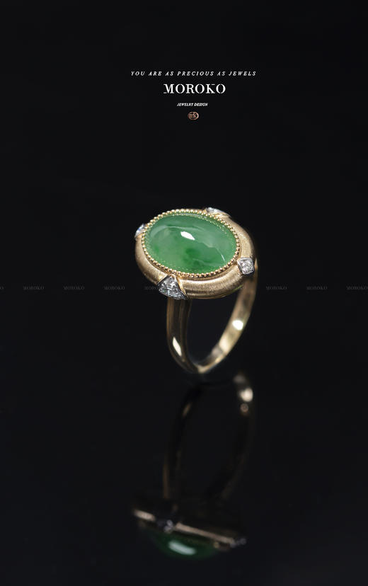 汀漫戒指 商品图1