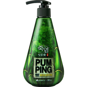 竹盐派缤牙膏285G【CZ】