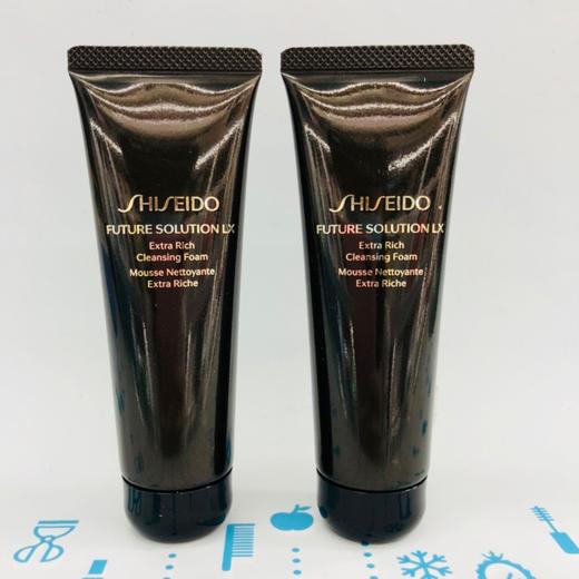 资生堂时光琉璃洁面50ml / 125ml（139183）（000054） 商品图1