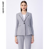 皮尔卡丹女装夏季新款通勤淑女百搭修身多色西服C32UL001
 商品缩略图0
