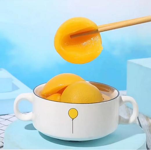 香港AOA黄桃罐头 商品图7