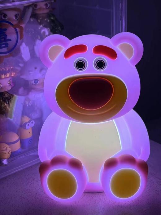 草莓熊拍拍灯「德邦/顺丰运费到付」 商品图5