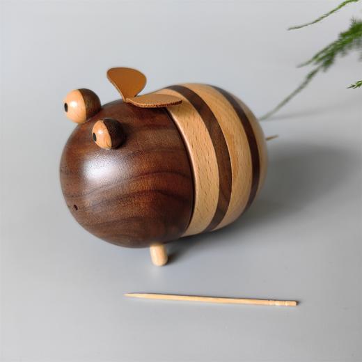 蜜蜂牙签盒 商品图9