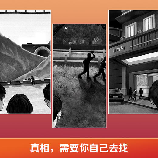 长夜难明+坏小孩+无证之罪 商品图4