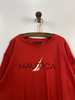 Y2K Vintage NAUTICA 短袖T恤 _SST(L) 商品缩略图0