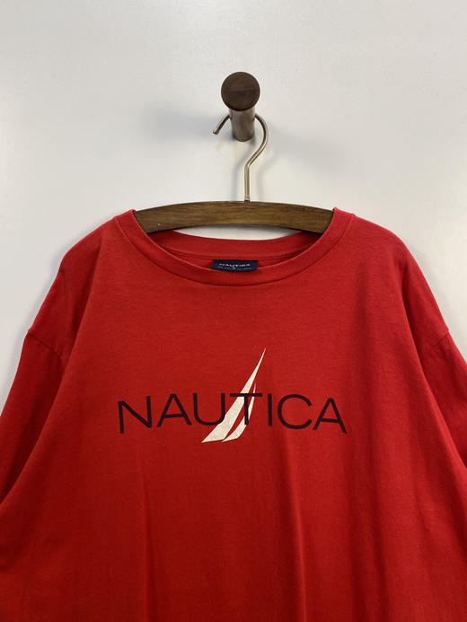 Y2K Vintage NAUTICA 短袖T恤 _SST(L) 商品图0