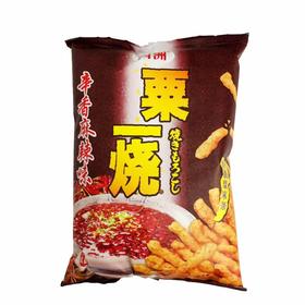 80g四洲粟一烧辛香麻辣味