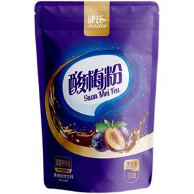 【超市】捷氏酸梅粉