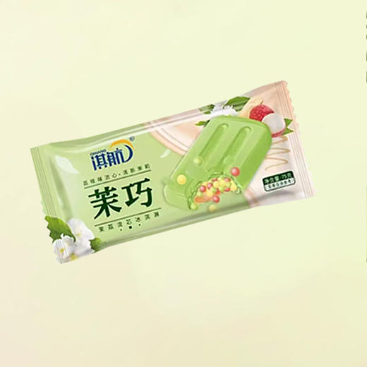 淇航茉巧雪糕75g 商品图3