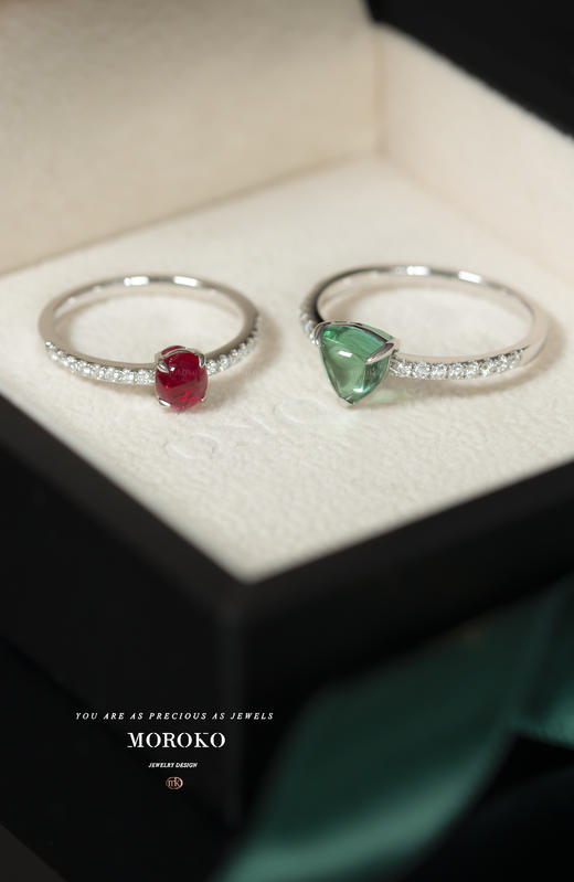 协奏曲戒指 商品图1