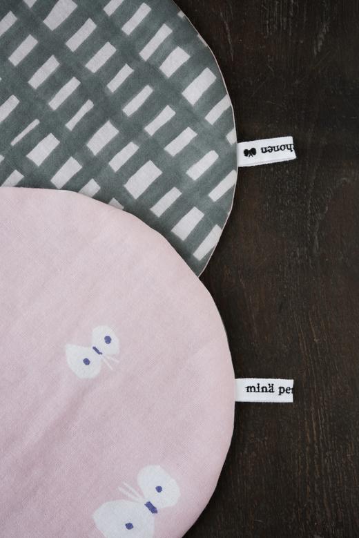 安藤雅信x皆川明 垫子01 hana hane 商品图1