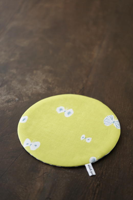 安藤雅信x皆川明 垫子01 hana hane 商品图2