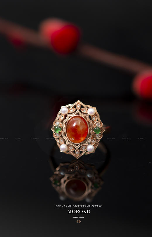 国色戒指 商品图0