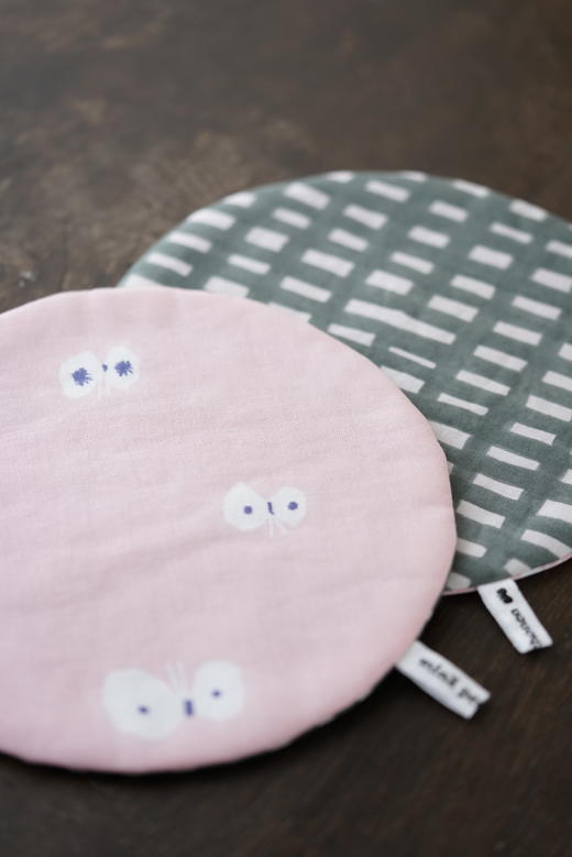 安藤雅信x皆川明 垫子01 hana hane 商品图6