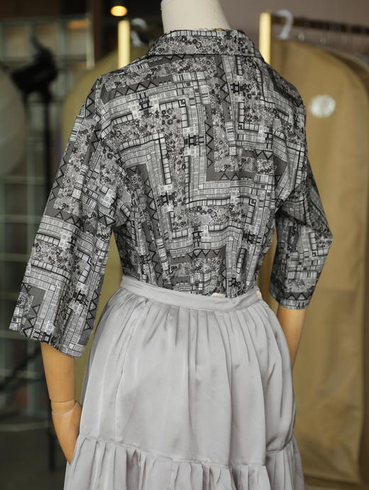 Maison Covet 醋酸百褶半裙 商品图11