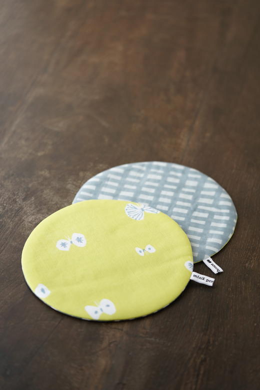 安藤雅信x皆川明 垫子01 hana hane 商品图5