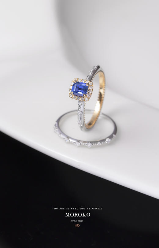 星辰大海戒指 商品图1