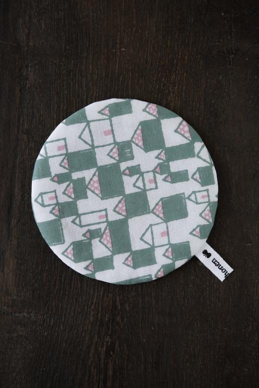 安藤雅信x皆川明 垫子03 hana hane 商品图2