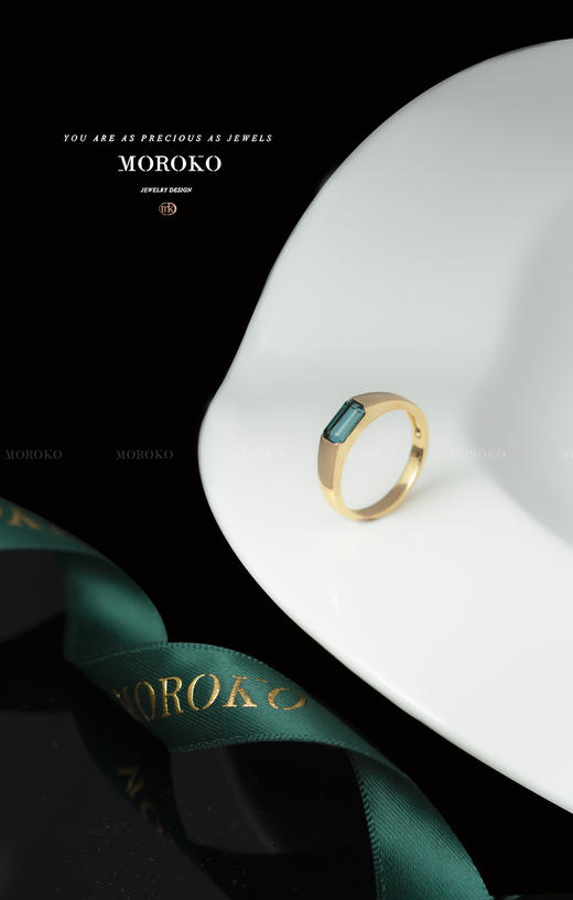 明镜戒指 商品图1