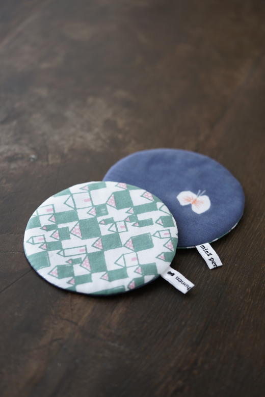 安藤雅信x皆川明 垫子03 hana hane 商品图0