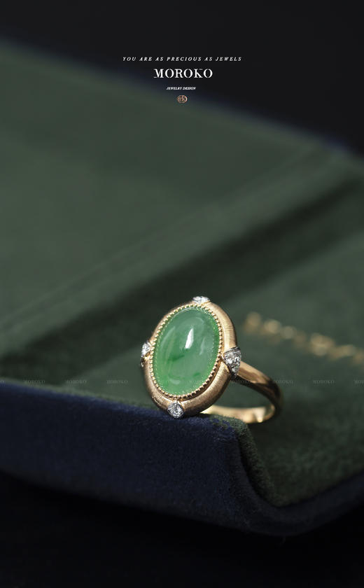 汀漫戒指 商品图0