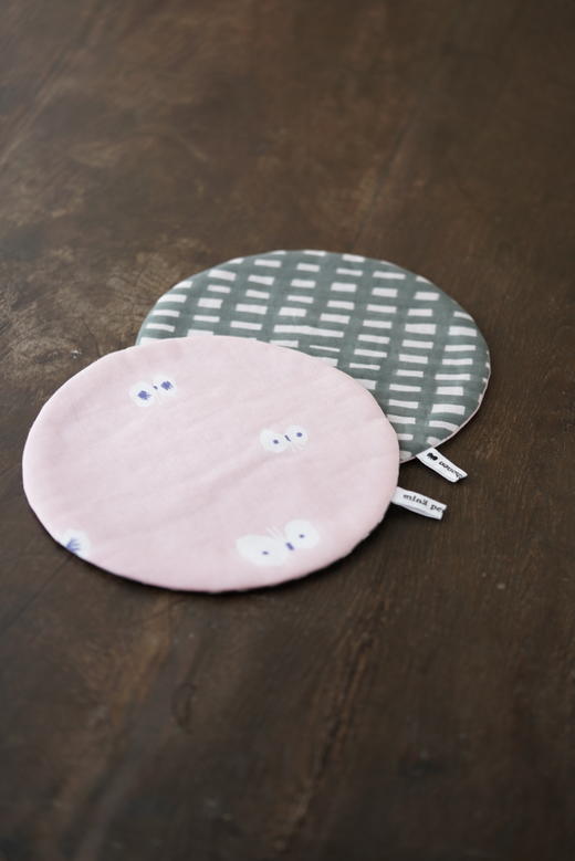 安藤雅信x皆川明 垫子01 hana hane 商品图4