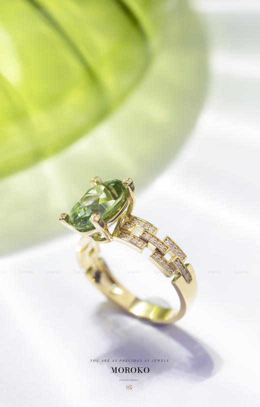 飞霜凝雪戒指 商品图1