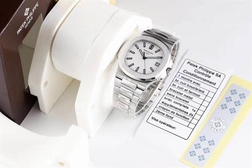 PPF厂百达翡丽超级鹦鹉螺5711/1A-011复刻手表一比一手表n厂c厂clean厂vs厂 商品图3