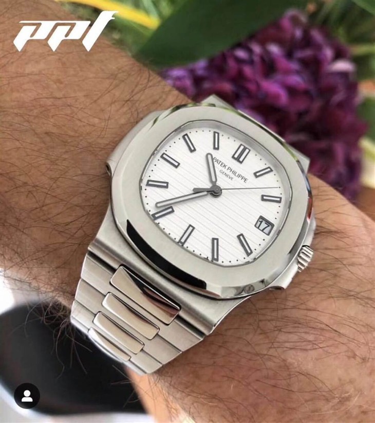 PPF厂百达翡丽超级鹦鹉螺5711/1A-011腕表首发详解