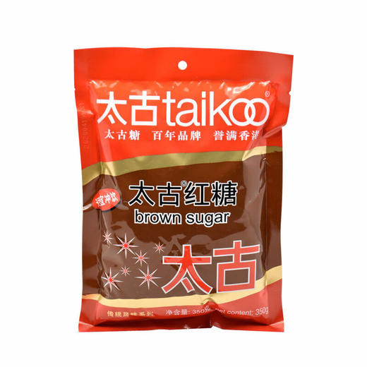 350g太古纯正红糖 商品图0