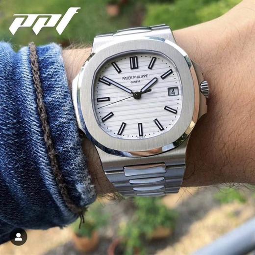 PPF厂百达翡丽超级鹦鹉螺5711/1A-011复刻手表一比一手表n厂c厂clean厂vs厂 商品图0