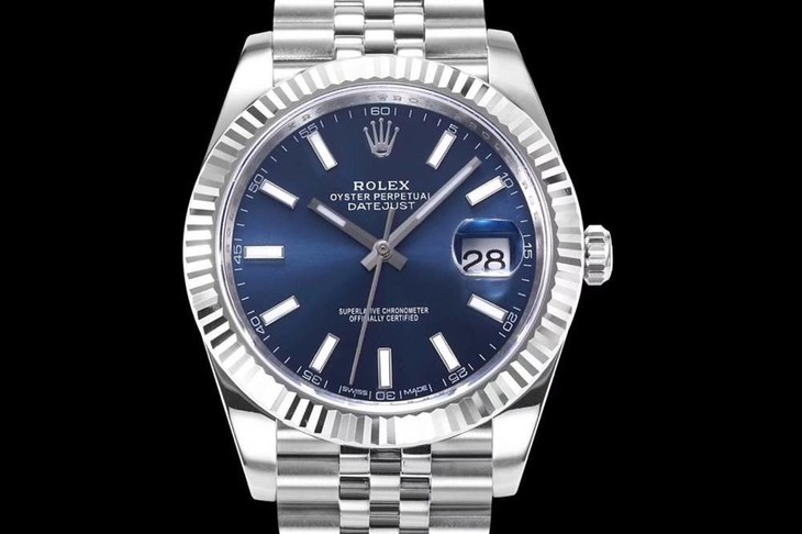 DJ厂劳力士日志型系列126334腕表首发详解