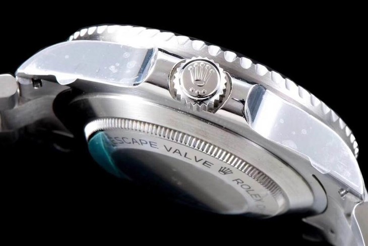 AR厂劳力士海使型V3版单红鬼王126600腕表首发详解