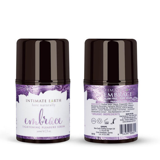 【娇妻神器】Embrace 缩阴紧致啫喱即刻见效 加速唤起产后同房秘宝 美国原装进口 商品图4