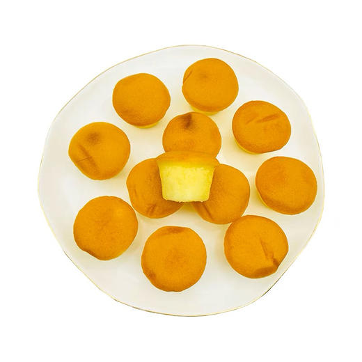 果子町园道人气小蛋仔咸蛋黄味 商品图8