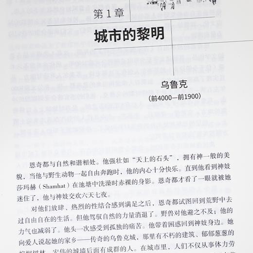 【英】本·威尔逊《大城市的兴衰：人类文明的乌托邦与反乌托邦》 商品图4