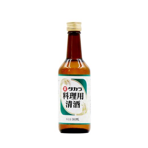 宝料理用清酒360ml 商品图0
