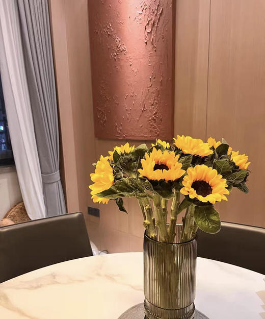 【入目无人/四下皆是你】向日葵（昆明版）5枝/扎 商品图3