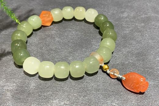 【御珠宫坊】荷和手串 商品图1