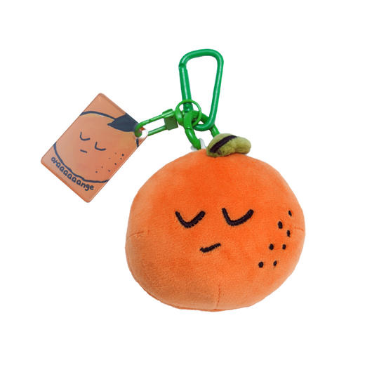 公益系列毛绒钥匙链挂饰 商品图8